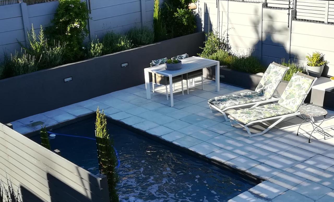 One Above Apartment Cape Town Exterior foto